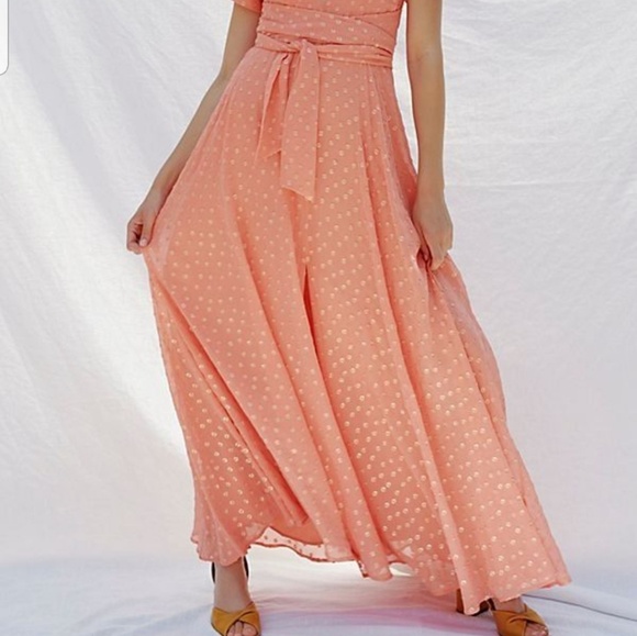 NWT Free People Wanderer Maxi Dress - Picture 2 of 7